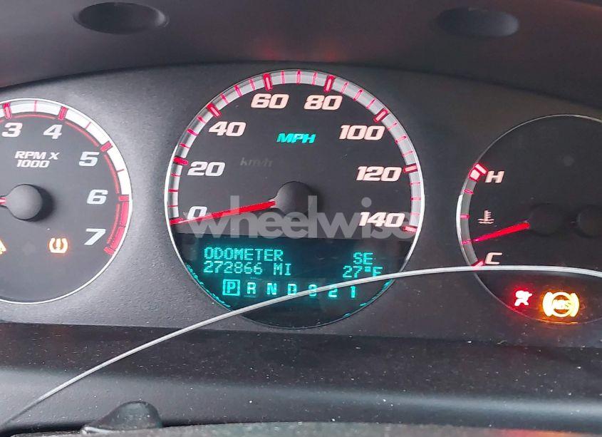 Photo 15 of 2009 Chevrolet Impala SS (VIN 2G1WD57C891235140)