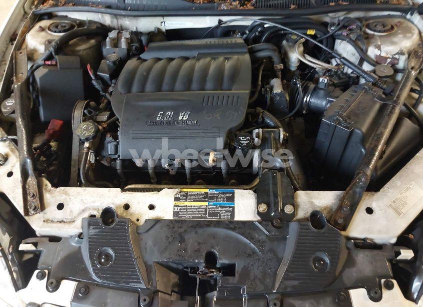 Photo 10 of 2009 Chevrolet Impala SS (VIN 2G1WD57C991286582)