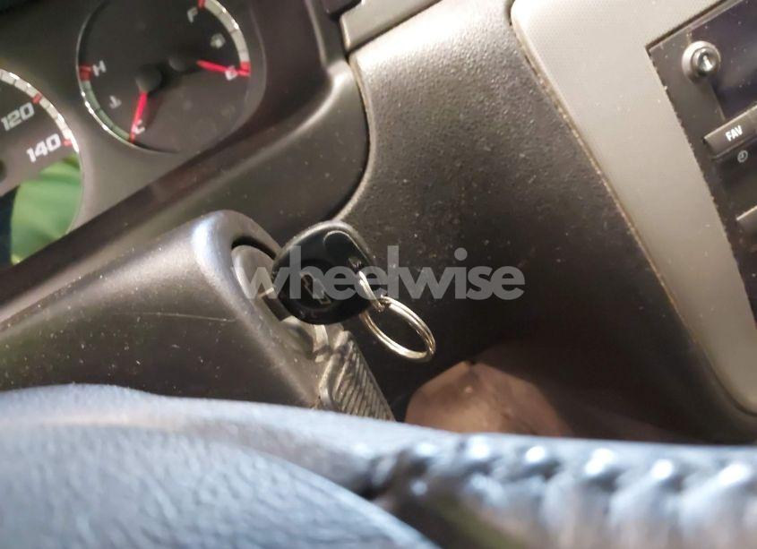 Photo 11 of 2009 Chevrolet Impala SS (VIN 2G1WD57C991286582)