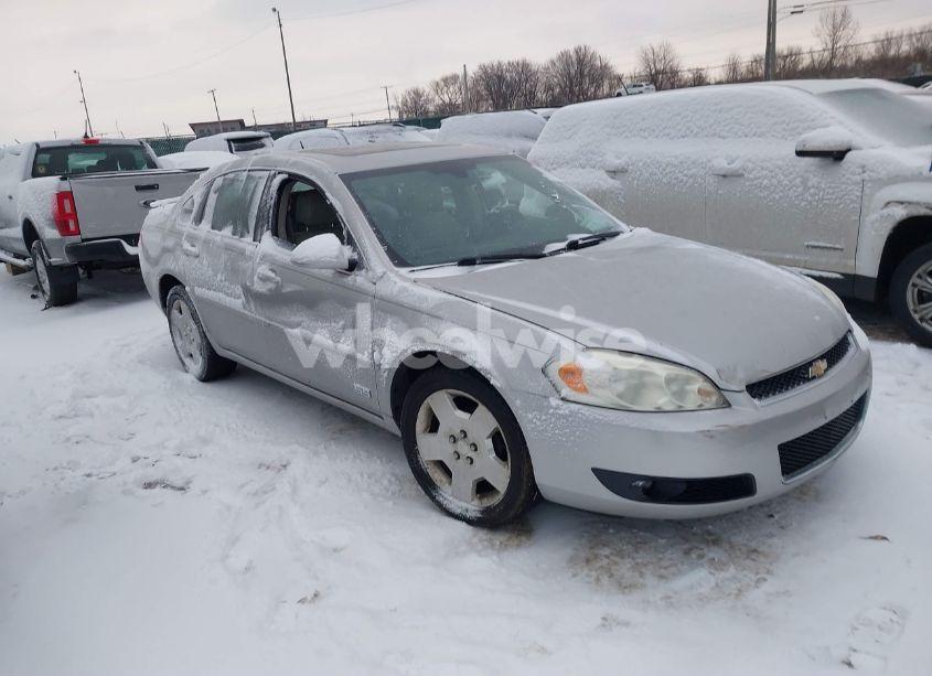 2006 Chevrolet Impala SS (VIN 2G1WD58C169305038) main photo