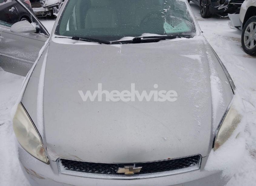 Photo 10 of 2006 Chevrolet Impala SS (VIN 2G1WD58C169305038)