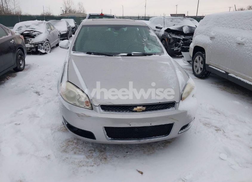 Photo 12 of 2006 Chevrolet Impala SS (VIN 2G1WD58C169305038)