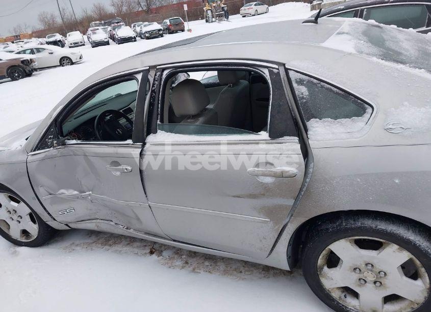 Photo 14 of 2006 Chevrolet Impala SS (VIN 2G1WD58C169305038)