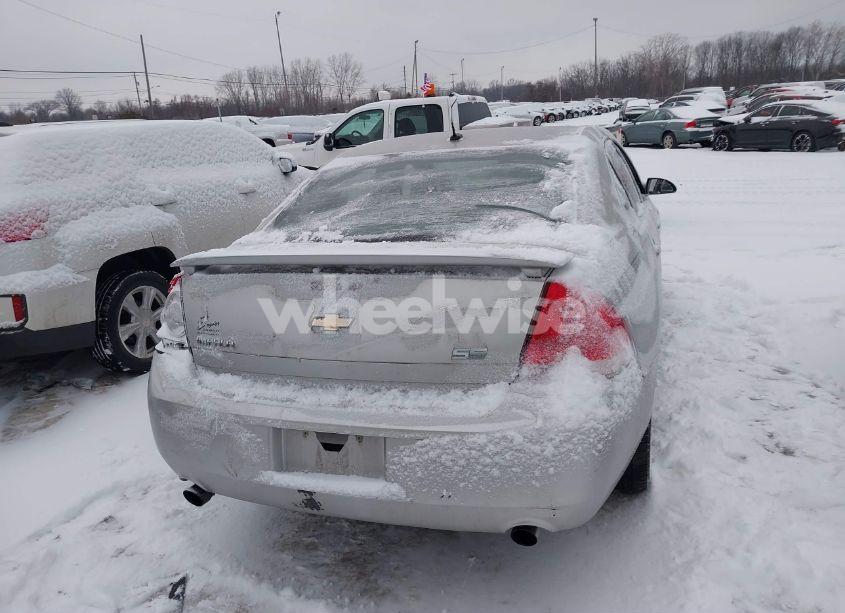 Photo 16 of 2006 Chevrolet Impala SS (VIN 2G1WD58C169305038)