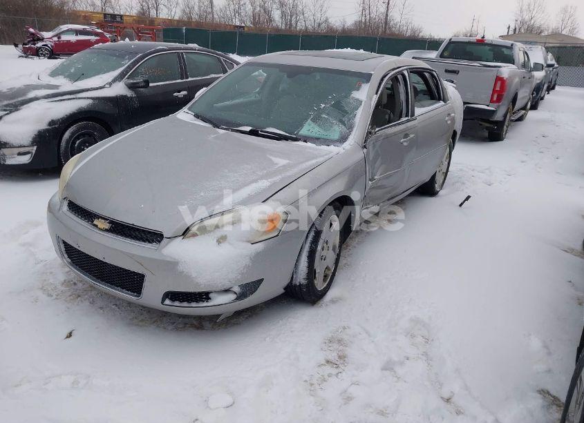 Photo 2 of 2006 Chevrolet Impala SS (VIN 2G1WD58C169305038)