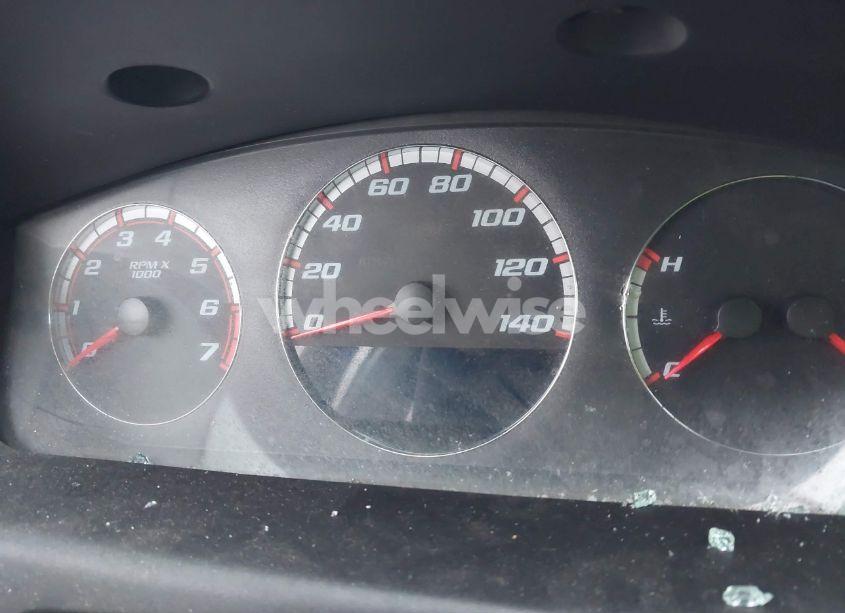 Photo 7 of 2006 Chevrolet Impala SS (VIN 2G1WD58C169305038)