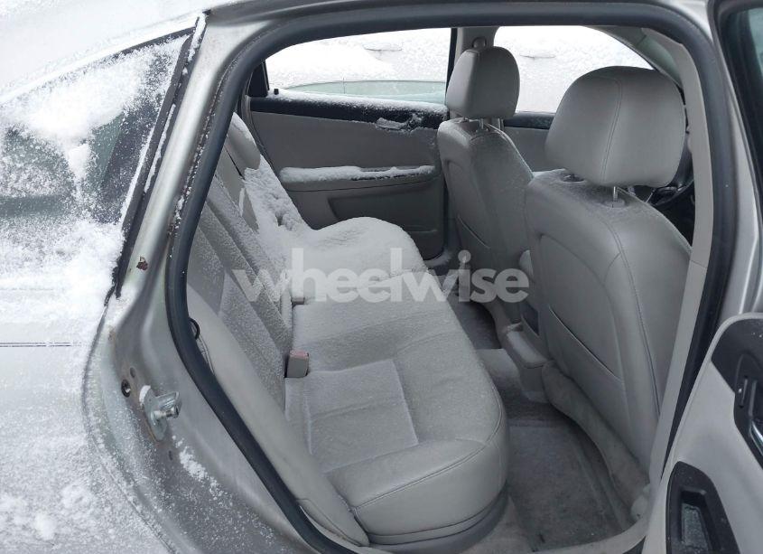 Photo 8 of 2006 Chevrolet Impala SS (VIN 2G1WD58C169305038)