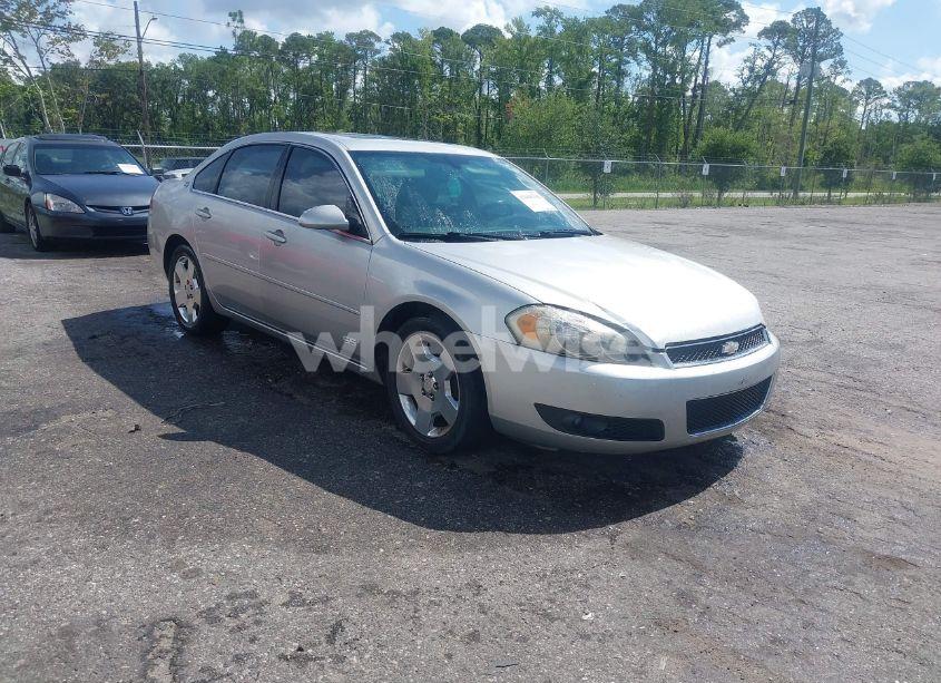 2006 Chevrolet Impala SS (VIN 2G1WD58C169354384) main photo