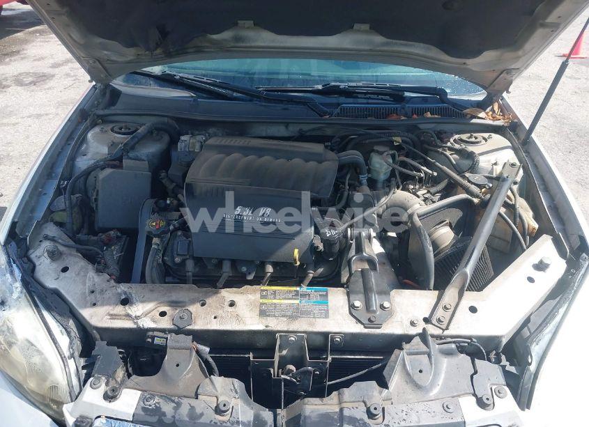 Photo 10 of 2006 Chevrolet Impala SS (VIN 2G1WD58C169354384)