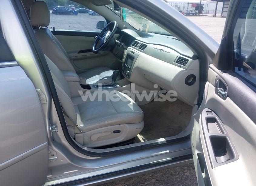 Photo 5 of 2006 Chevrolet Impala SS (VIN 2G1WD58C169354384)