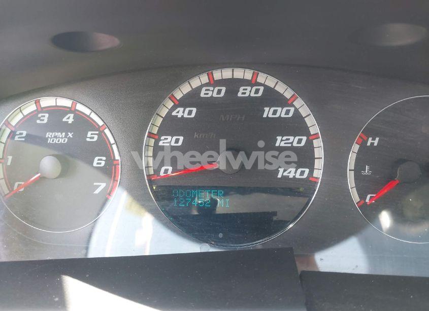 Photo 7 of 2006 Chevrolet Impala SS (VIN 2G1WD58C169354384)