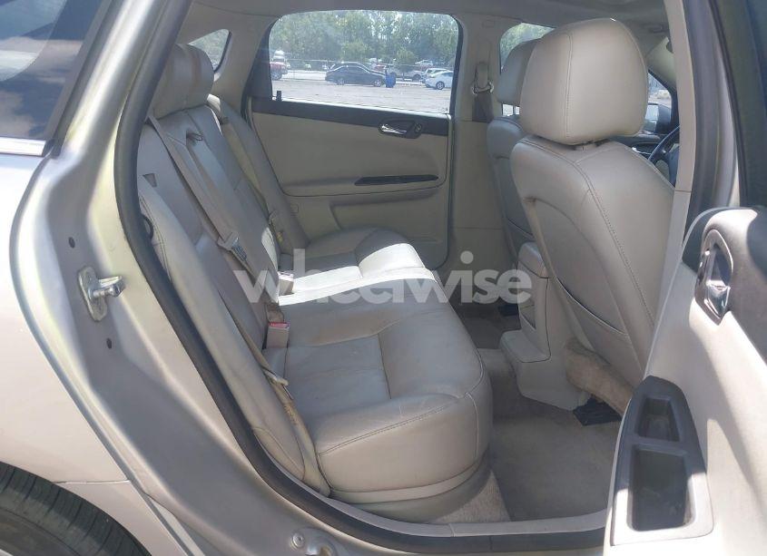 Photo 8 of 2006 Chevrolet Impala SS (VIN 2G1WD58C169354384)