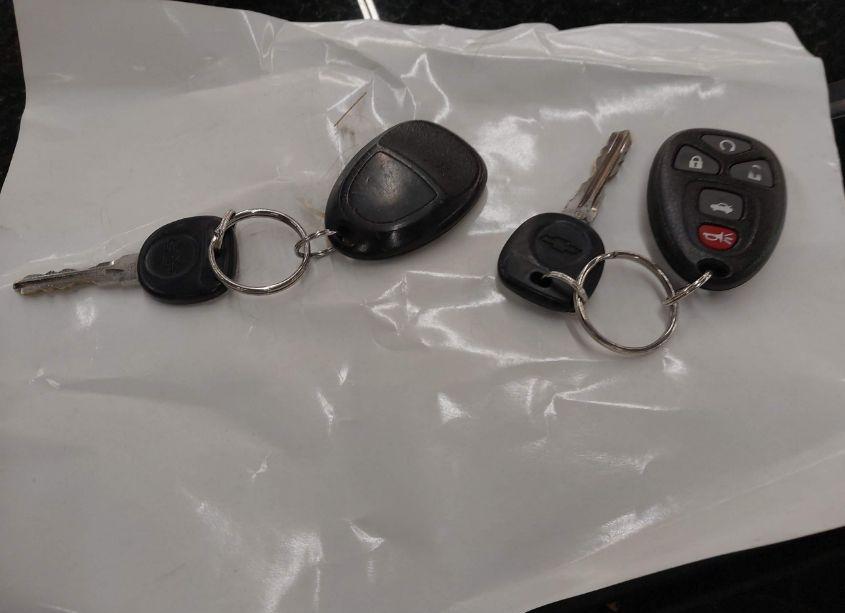 Photo 11 of 2008 Chevrolet Impala SS (VIN 2G1WD58C181238328)