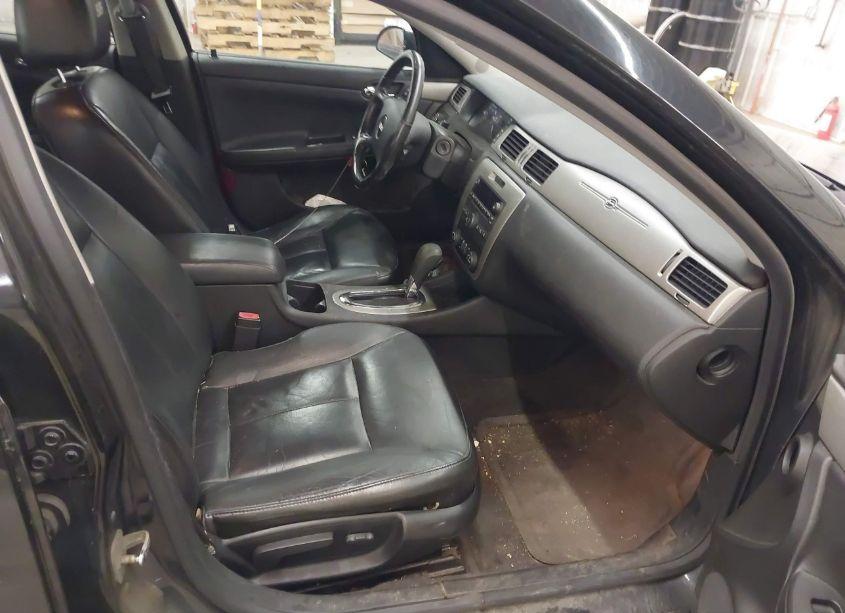 Photo 5 of 2008 Chevrolet Impala SS (VIN 2G1WD58C181238328)