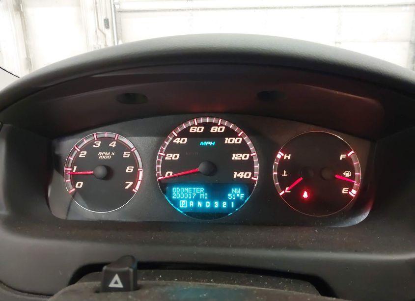 Photo 7 of 2008 Chevrolet Impala SS (VIN 2G1WD58C181238328)