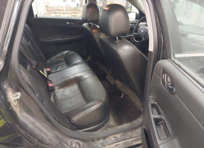 Photo 8 of 2008 Chevrolet Impala SS (VIN 2G1WD58C181238328)