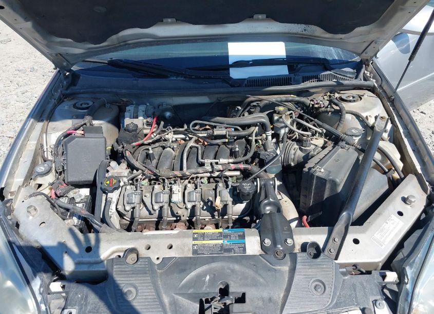 Photo 10 of 2008 Chevrolet Impala SS (VIN 2G1WD58C189156228)