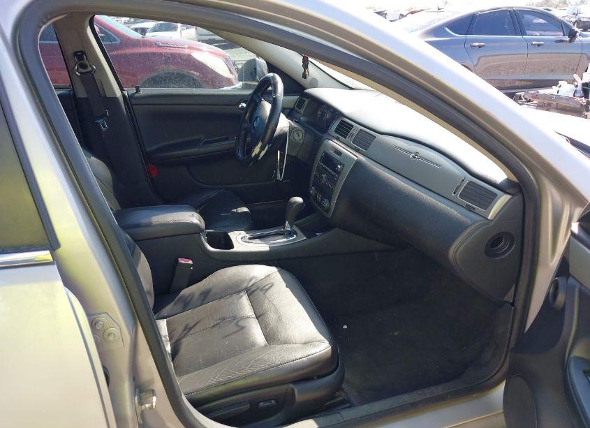 Photo 5 of 2008 Chevrolet Impala SS (VIN 2G1WD58C189156228)