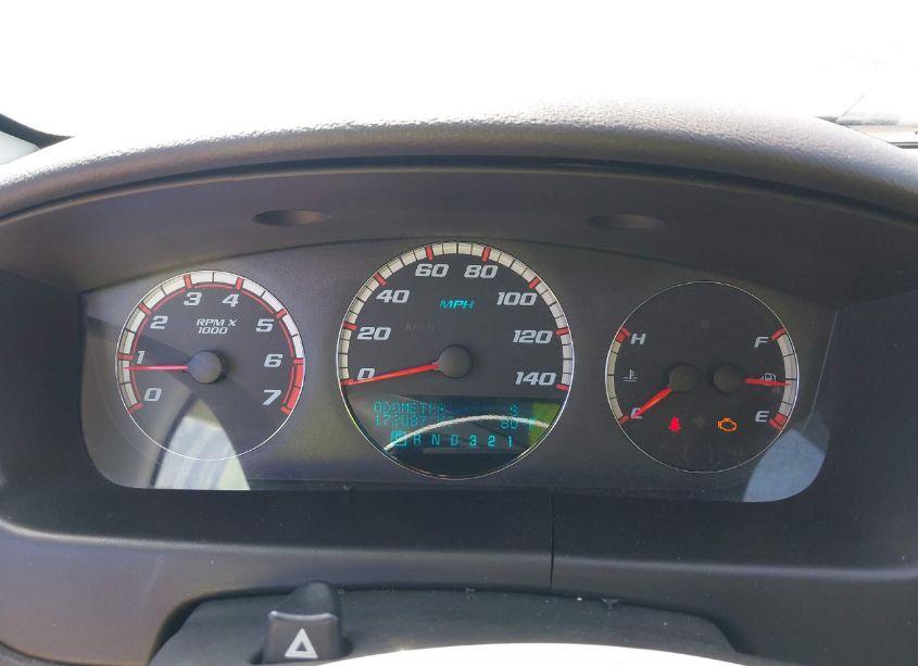 Photo 7 of 2008 Chevrolet Impala SS (VIN 2G1WD58C189156228)