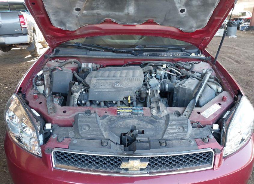 Photo 10 of 2006 Chevrolet Impala SS (VIN 2G1WD58C269289951)