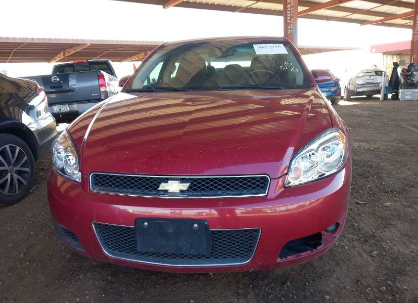 Photo 12 of 2006 Chevrolet Impala SS (VIN 2G1WD58C269289951)