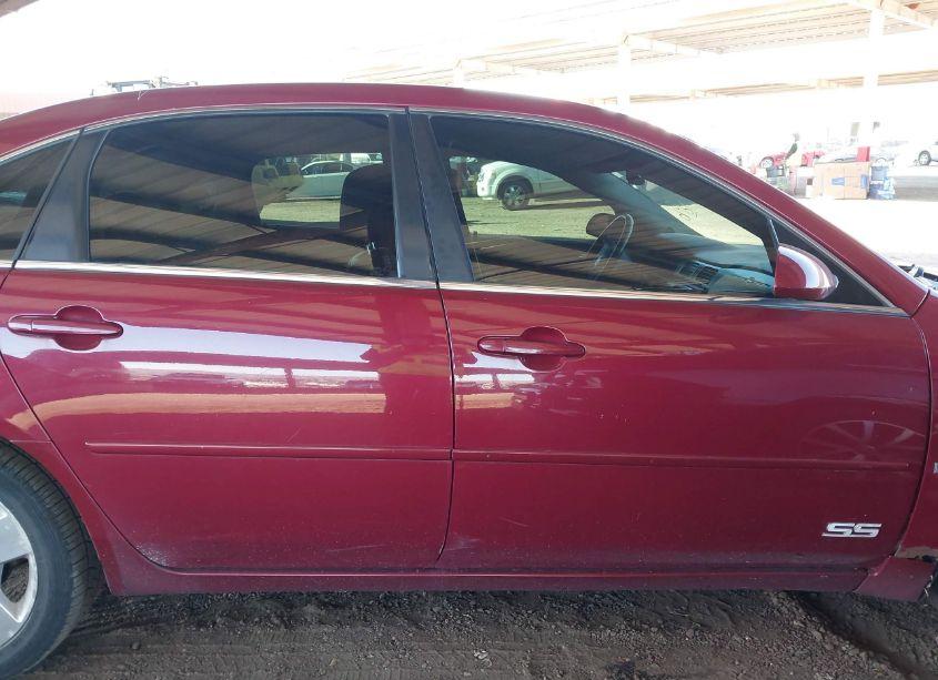 Photo 13 of 2006 Chevrolet Impala SS (VIN 2G1WD58C269289951)
