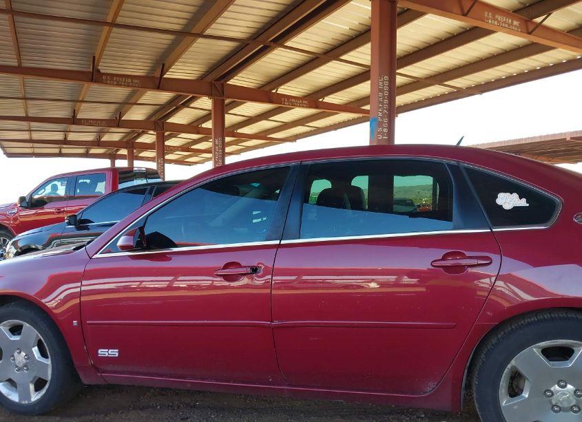 Photo 14 of 2006 Chevrolet Impala SS (VIN 2G1WD58C269289951)