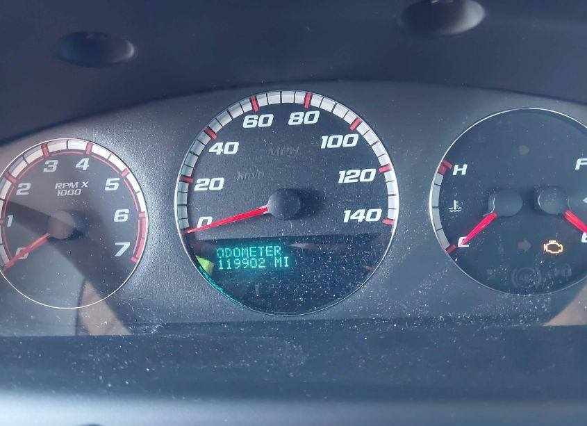 Photo 15 of 2006 Chevrolet Impala SS (VIN 2G1WD58C269289951)