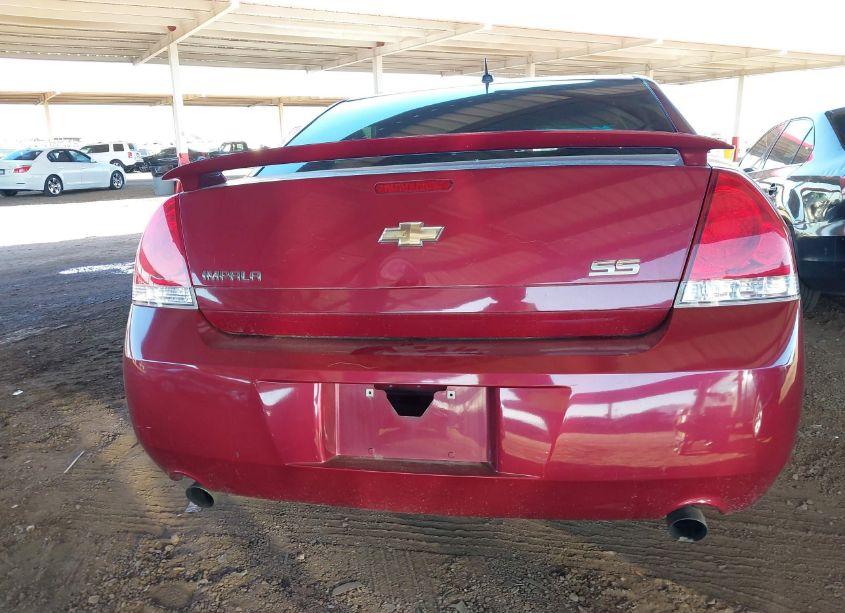 Photo 16 of 2006 Chevrolet Impala SS (VIN 2G1WD58C269289951)