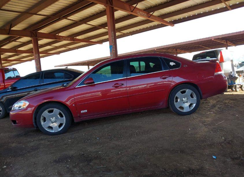 Photo 2 of 2006 Chevrolet Impala SS (VIN 2G1WD58C269289951)