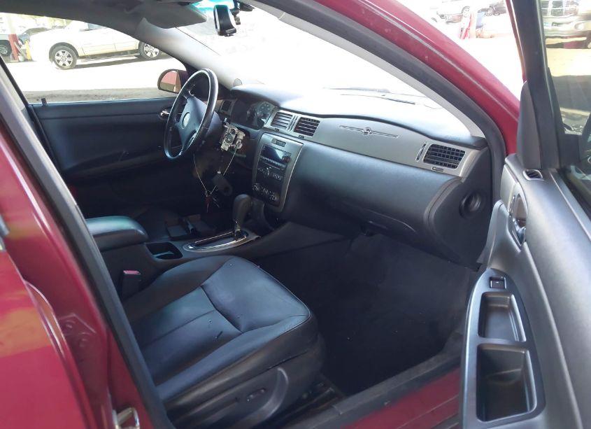 Photo 5 of 2006 Chevrolet Impala SS (VIN 2G1WD58C269289951)