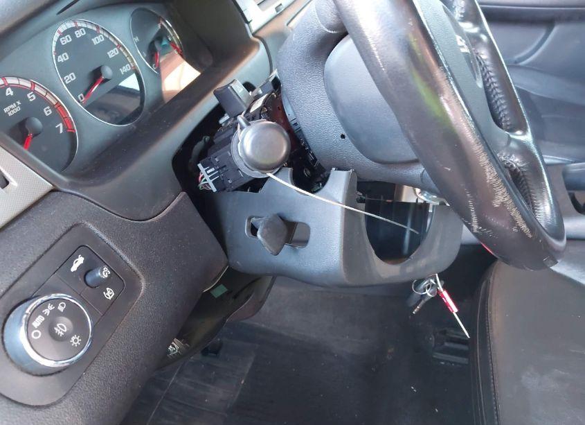 Photo 6 of 2006 Chevrolet Impala SS (VIN 2G1WD58C269289951)