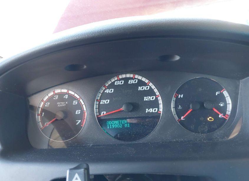 Photo 7 of 2006 Chevrolet Impala SS (VIN 2G1WD58C269289951)