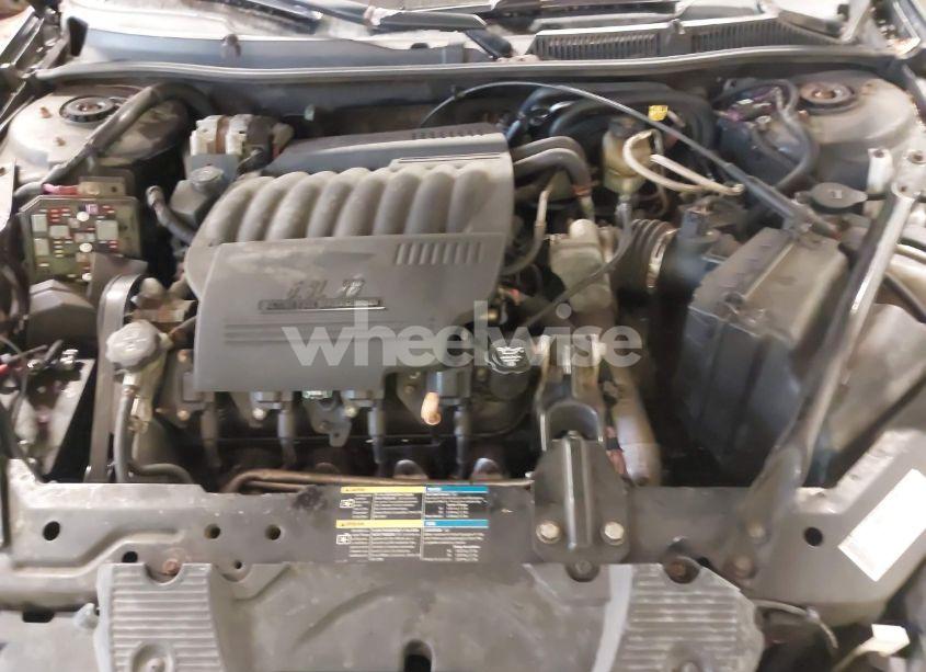 Photo 10 of 2007 Chevrolet Impala SS (VIN 2G1WD58C279279969)