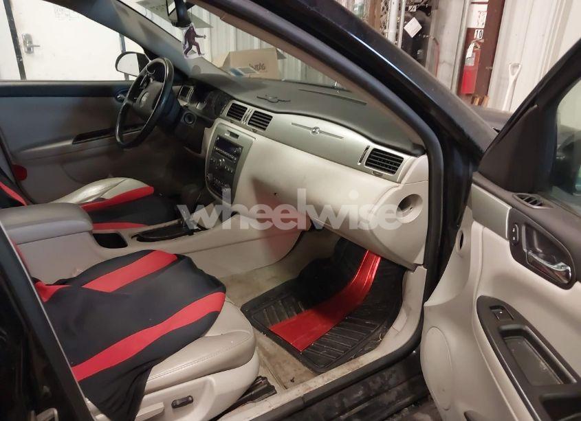 Photo 5 of 2007 Chevrolet Impala SS (VIN 2G1WD58C279279969)