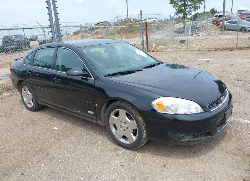 2006 Chevrolet Impala SS (VIN 2G1WD58C369422068) main photo
