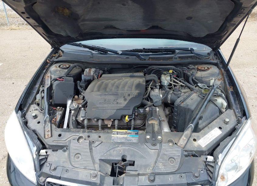 Photo 10 of 2006 Chevrolet Impala SS (VIN 2G1WD58C369422068)