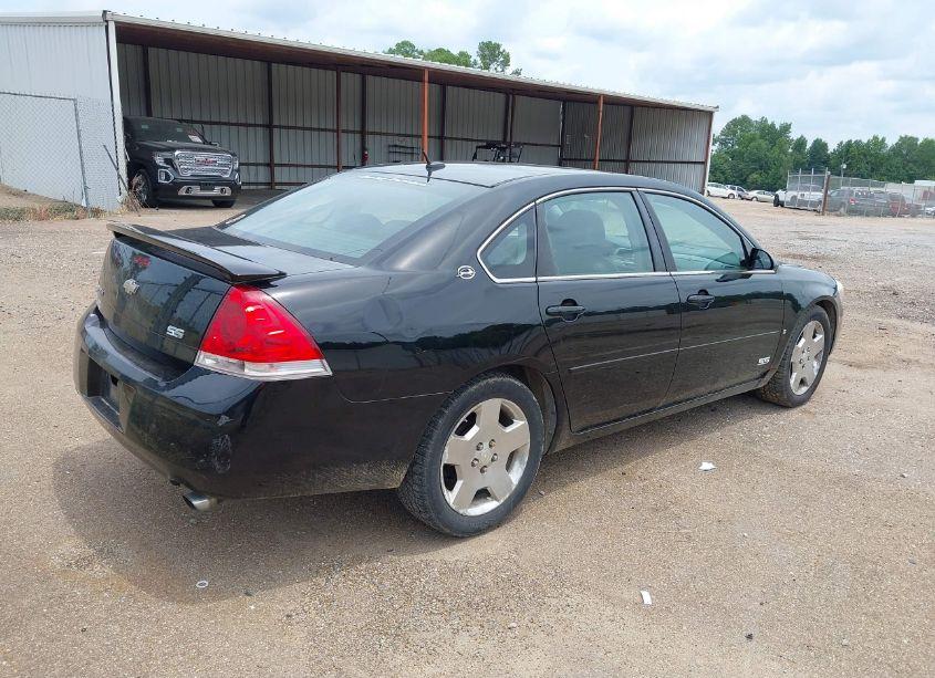 Photo 4 of 2006 Chevrolet Impala SS (VIN 2G1WD58C369422068)