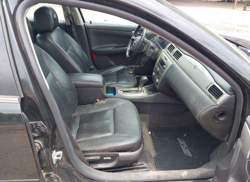 Photo 5 of 2006 Chevrolet Impala SS (VIN 2G1WD58C369422068)