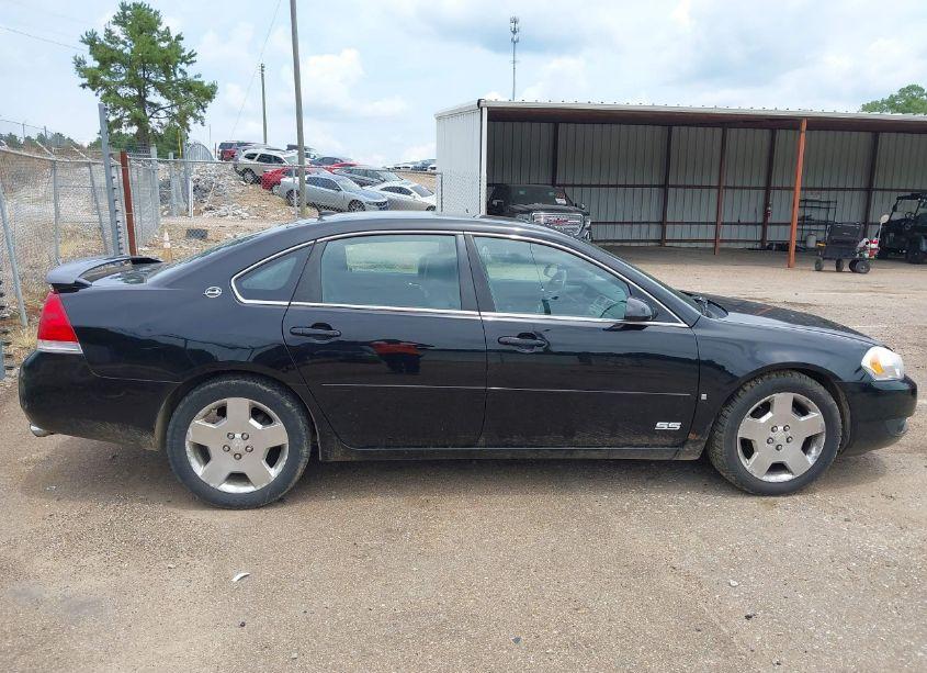 Photo 6 of 2006 Chevrolet Impala SS (VIN 2G1WD58C369422068)