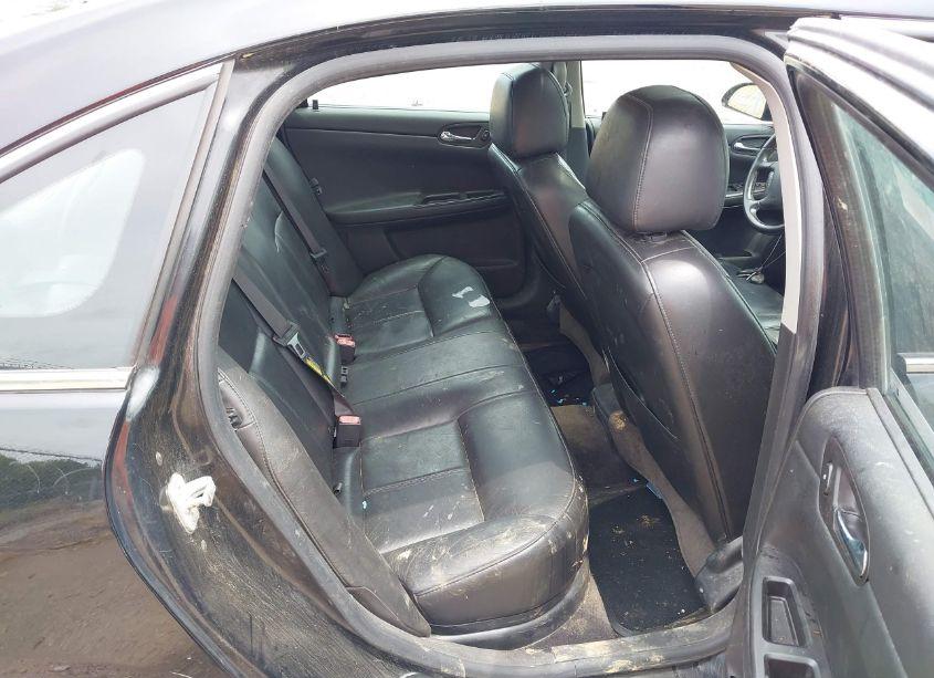 Photo 8 of 2006 Chevrolet Impala SS (VIN 2G1WD58C369422068)