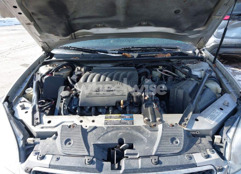 Photo 10 of 2007 Chevrolet Impala SS (VIN 2G1WD58C379210689)