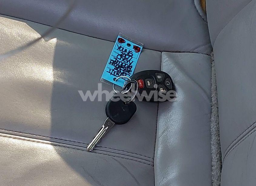 Photo 11 of 2007 Chevrolet Impala SS (VIN 2G1WD58C379210689)