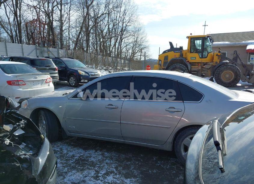 Photo 15 of 2007 Chevrolet Impala SS (VIN 2G1WD58C379210689)