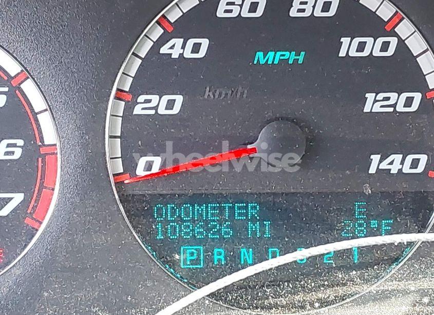 Photo 16 of 2007 Chevrolet Impala SS (VIN 2G1WD58C379210689)