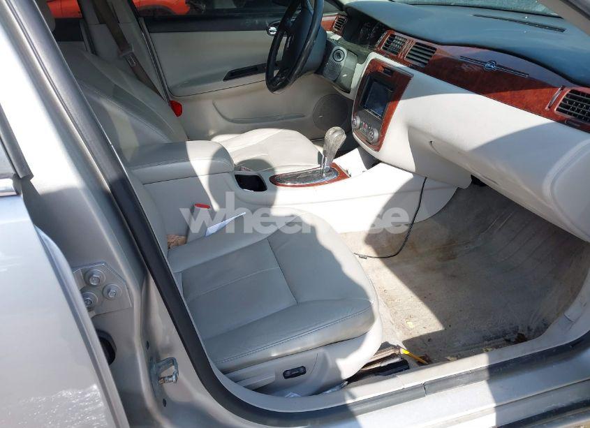 Photo 5 of 2007 Chevrolet Impala SS (VIN 2G1WD58C379210689)