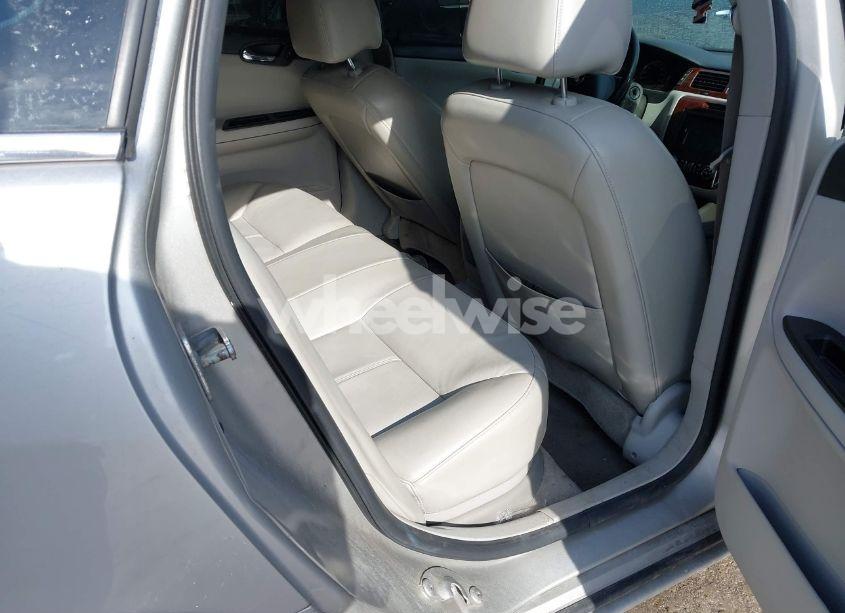 Photo 8 of 2007 Chevrolet Impala SS (VIN 2G1WD58C379210689)