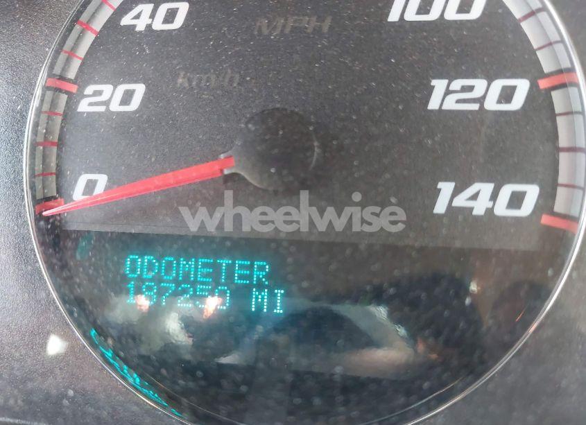 Photo 14 of 2008 Chevrolet Impala SS (VIN 2G1WD58C381228738)