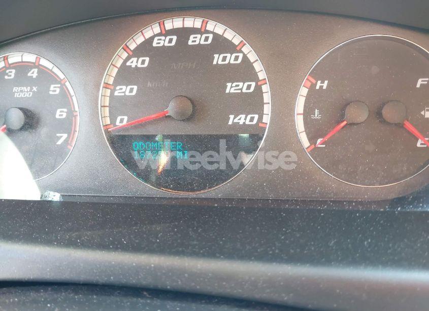 Photo 7 of 2008 Chevrolet Impala SS (VIN 2G1WD58C381228738)