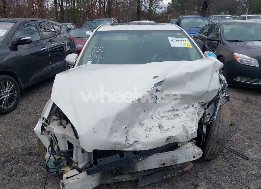 Photo 13 of 2008 Chevrolet Impala SS (VIN 2G1WD58C389146705)